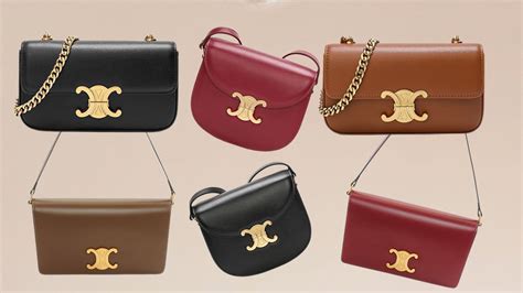 celine handbags dupe|celine triomphe bag dupe.